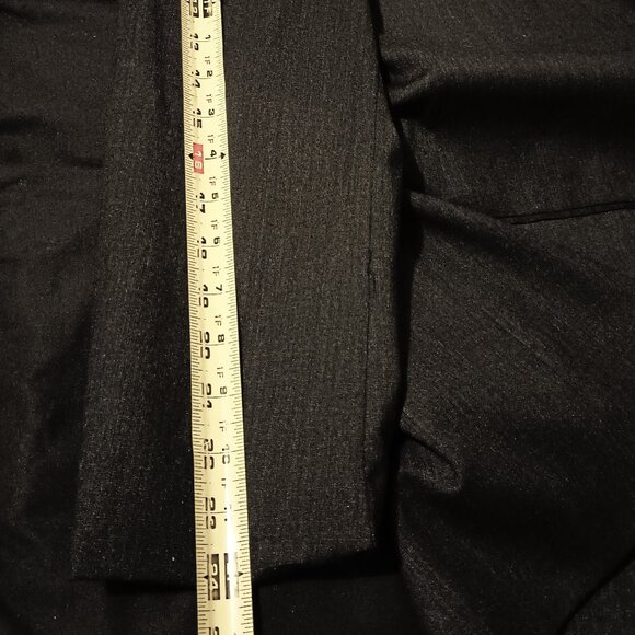 Gerald Austin Men 2 Piece Dark Grey Suit - Picture 15 of 16